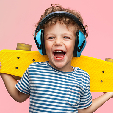 Kid Hearing Protection