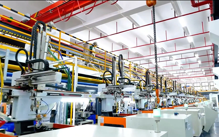 خط إنتاج سدادات الأذن