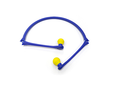 سدادات أذن ذات طوق قابل للطي EC-4109