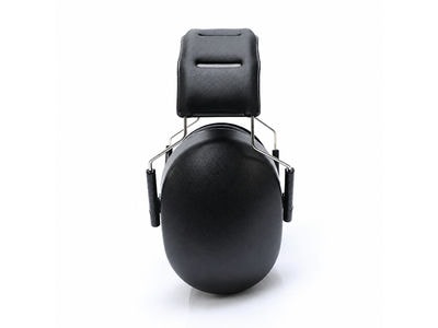 غطاء للأذن مريح وعازل للضجيج (مع طوق فوق الرأس)، سلسلة EM-5001A